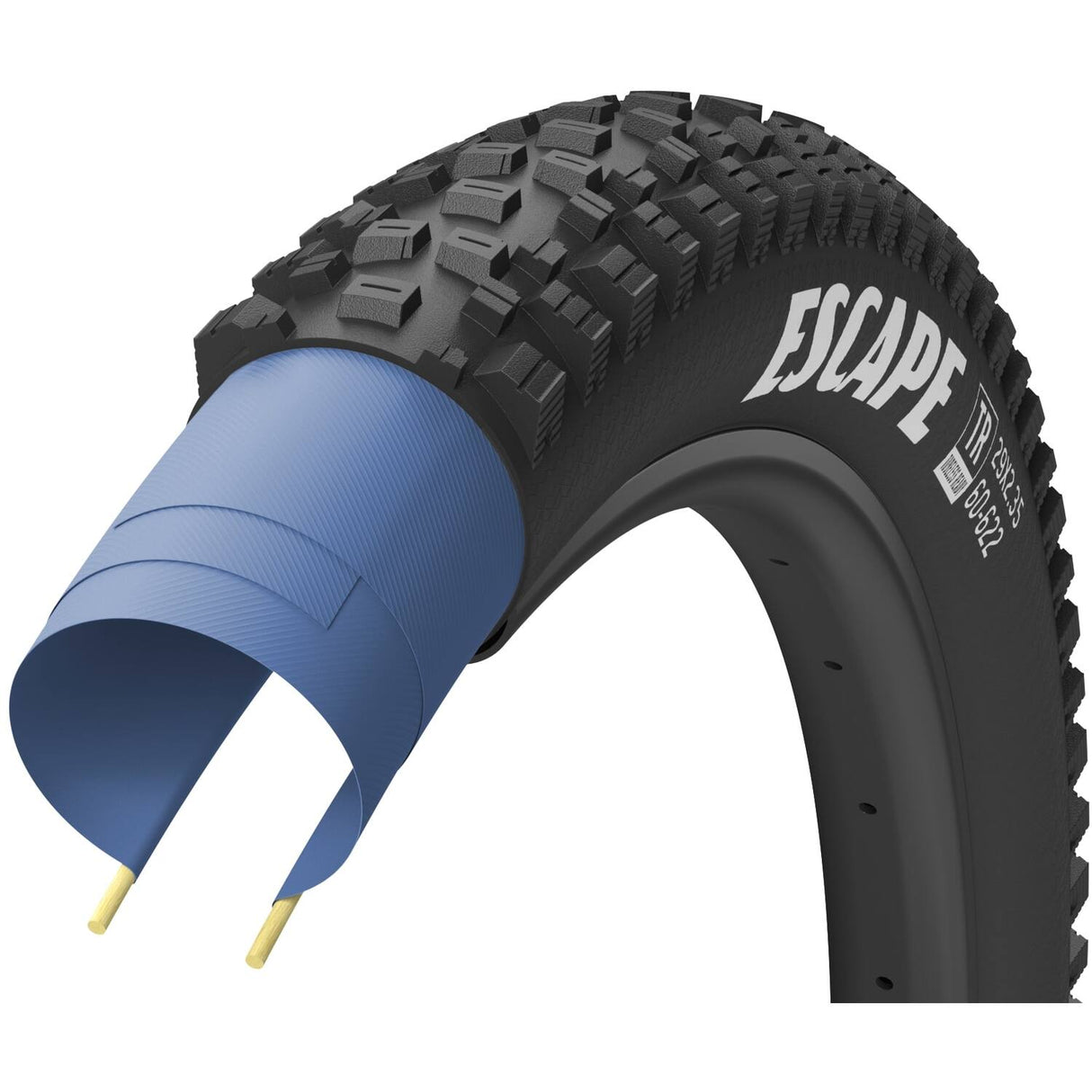 Goodyear Flucht TLR 29X235