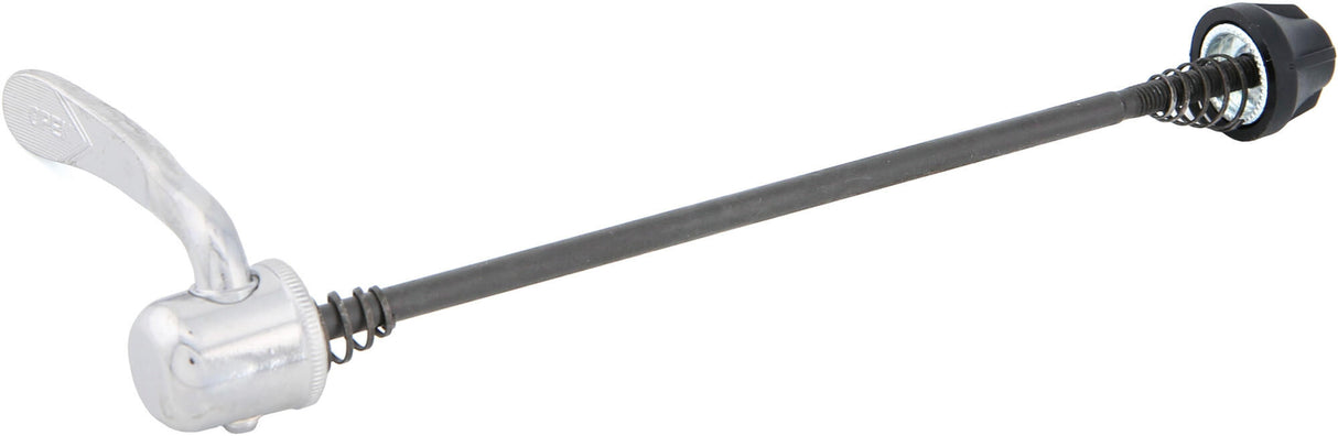 Contec quick release, rear wheel thru hr ct rear hub qr thru hr 135 mm silver