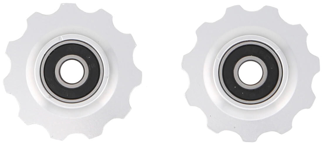 Contec derailleur wheels set scroll ct pulley set scroll 11t