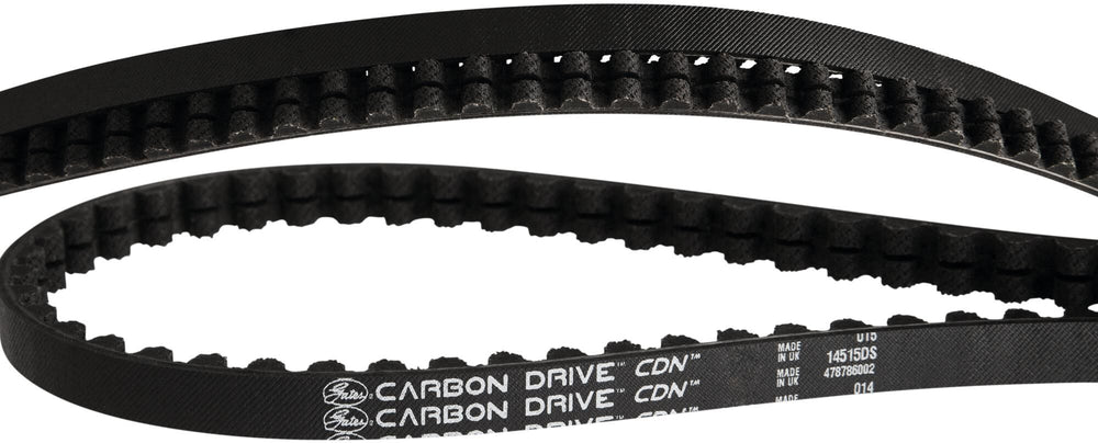 Bramy napędowe napęd CDN Carbon napęd 122T 1342x12mm czarny