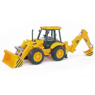 Bruder utgrävningsmaskin JCB 4CX
