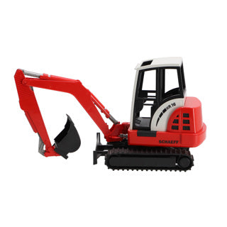Мини багер Bruder Schaeff HR16 1:16