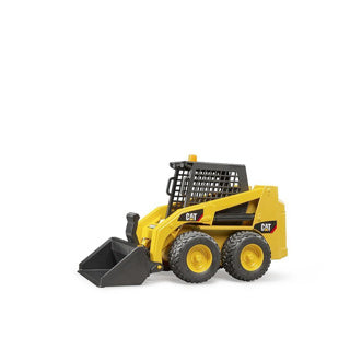 Bruder caterpillar compact loader 1:16