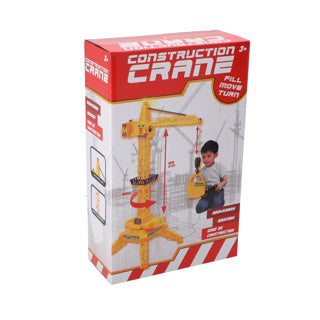 No fire hydrant with cable control + movable trolley + light