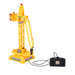 No fire hydrant with cable control + movable trolley + light