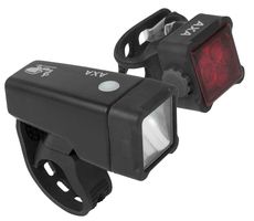 Axa lighting set niteline t4-r usb (on card)