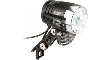 Headlight Axa blueline 50t lux steady