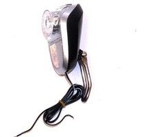 Union headlamp UN-4965 Mobile on off dynamo silver on card