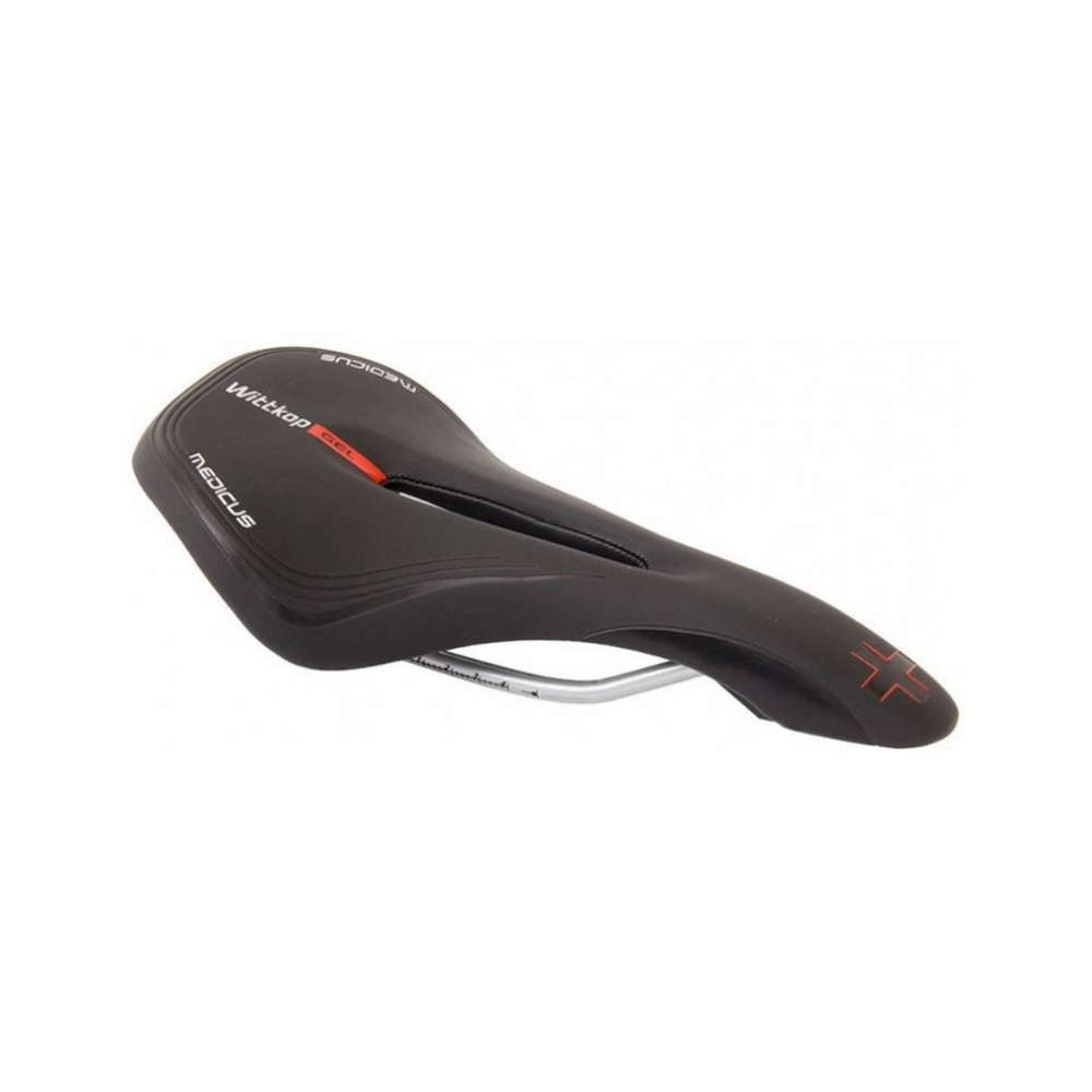 Wittkop Medicus 7.0 Gel Race MTB Sattel. ohne Sattel verbreitete sich