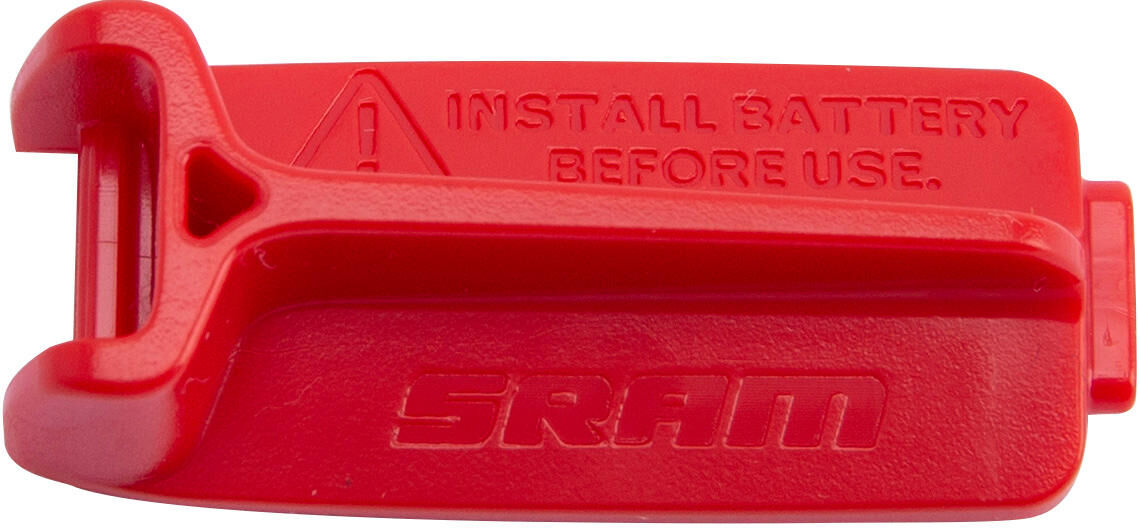 Tapa bateria sram cubre desviador etap axs rea