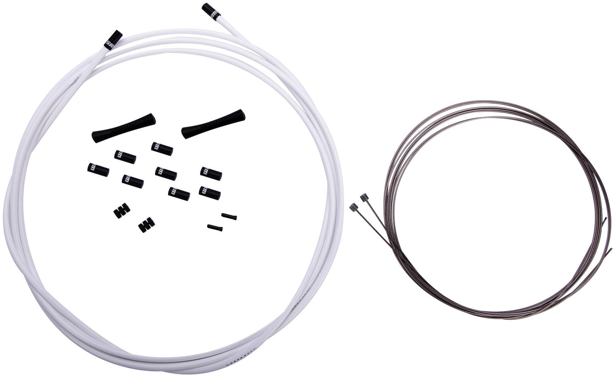 Przerzutka Sram.Kabel 1500 2300mm biały