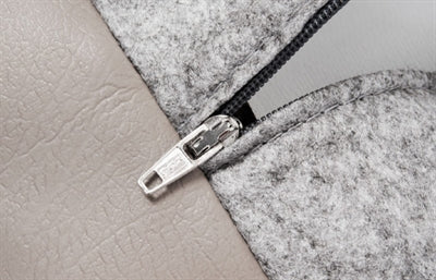 BIA BED CEANTE ARTIFICIAL CONVERSA CORTE DE CORTE TAUPE