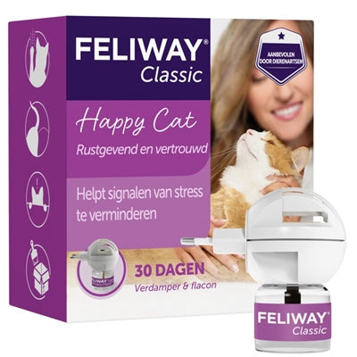 Feliway Feliway Verdamper+пълнеж
