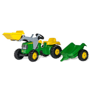 Rolly bréagáin tarracóir john deere