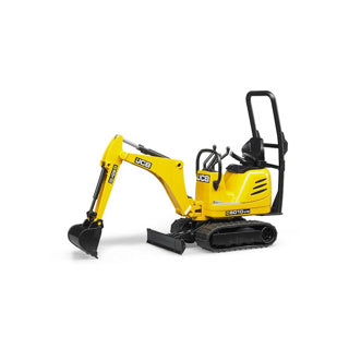 Bruder jcb 8010 cts micro excavator