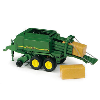Bruder John Deere 690 Balpers