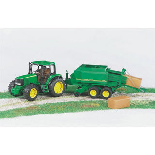 Bruder John Deere 690 Balpers