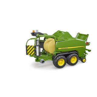Bruder John Deere Press Machine innpakningsmaskin C441R