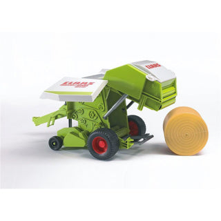 Сламопреса Bruder Claas Rollant 250