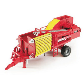 Bruder tractor trailer grimme se75-30 potato harvester