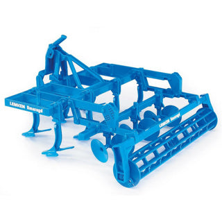 Trailer Bruder Lemken Schijveneg