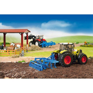 Bruder accessory: Lemken disc harrow 1:16