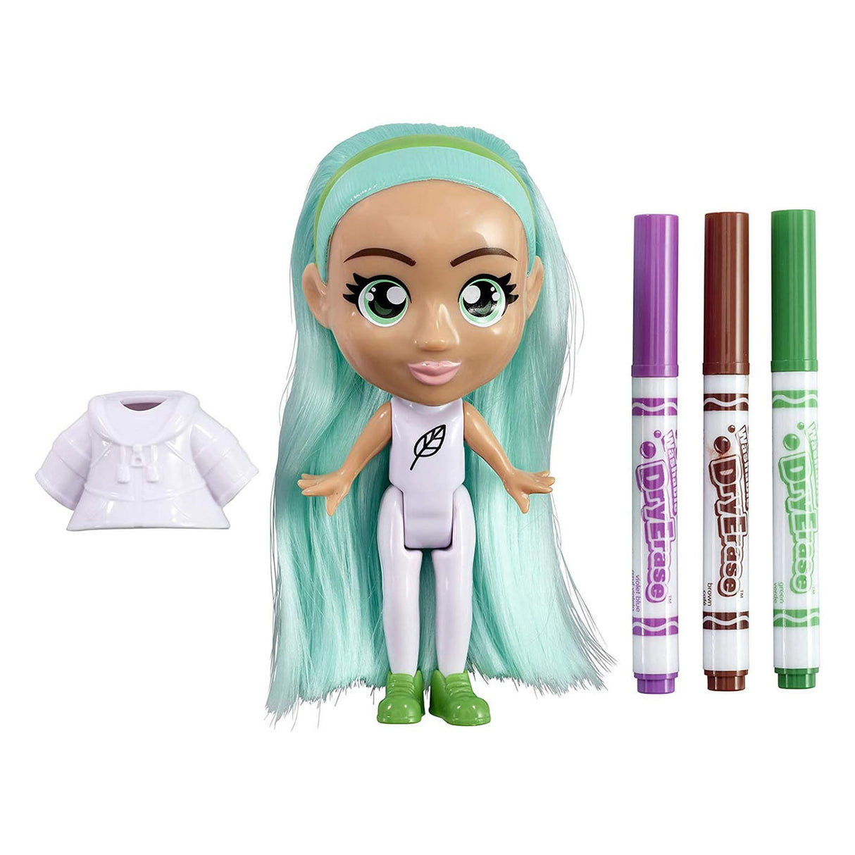 Crayola farve n stil venner farve jade