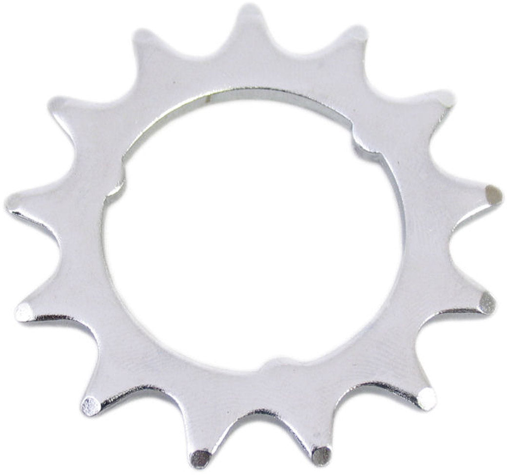 SturmeyArcher Sprocket Sturmey Archer 13T 1 8 Flat model Chrome
