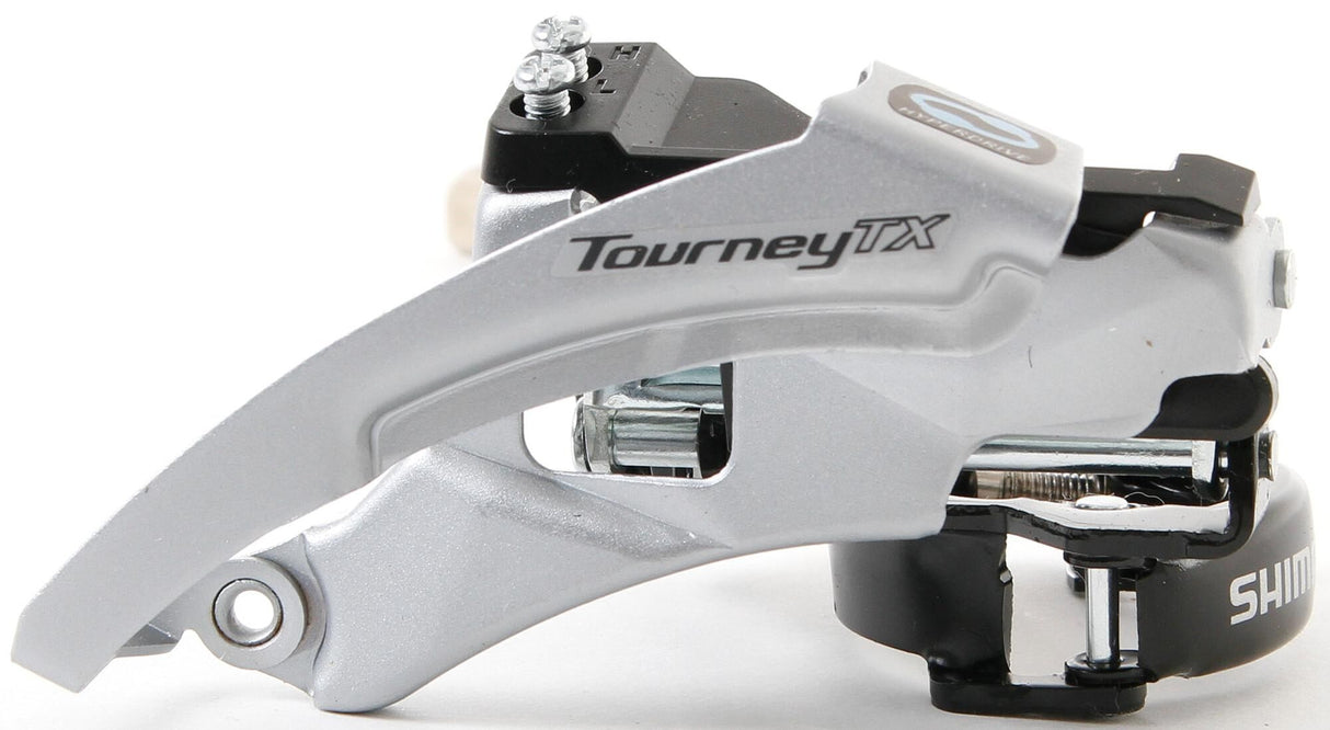 Shimano Front derailleur 7 8-speed Tourney FD-TX800 top swing low clamp 42-48T