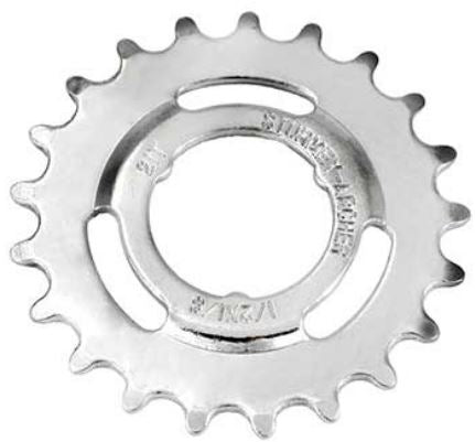 Sturmeyarcher Gear Sturmey Archer 16t | 3 32 | flach | Chrom