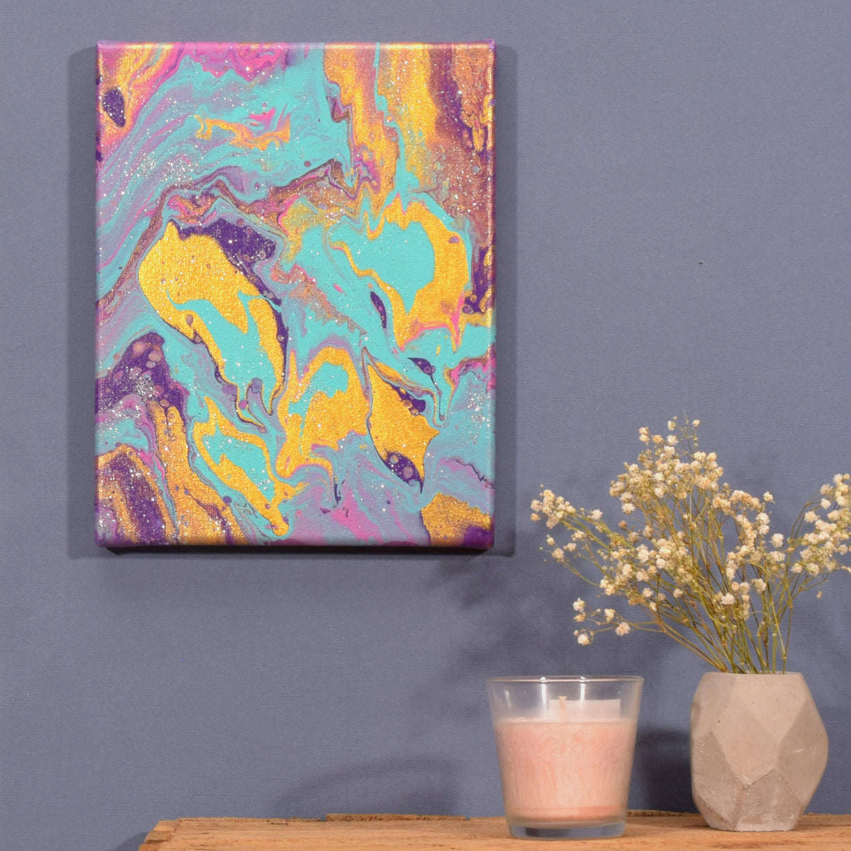 Color pouring • starter kit
