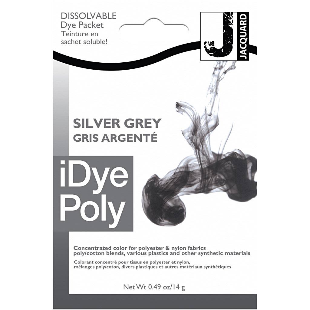 Idye poly, silver, 14 gr 1 box