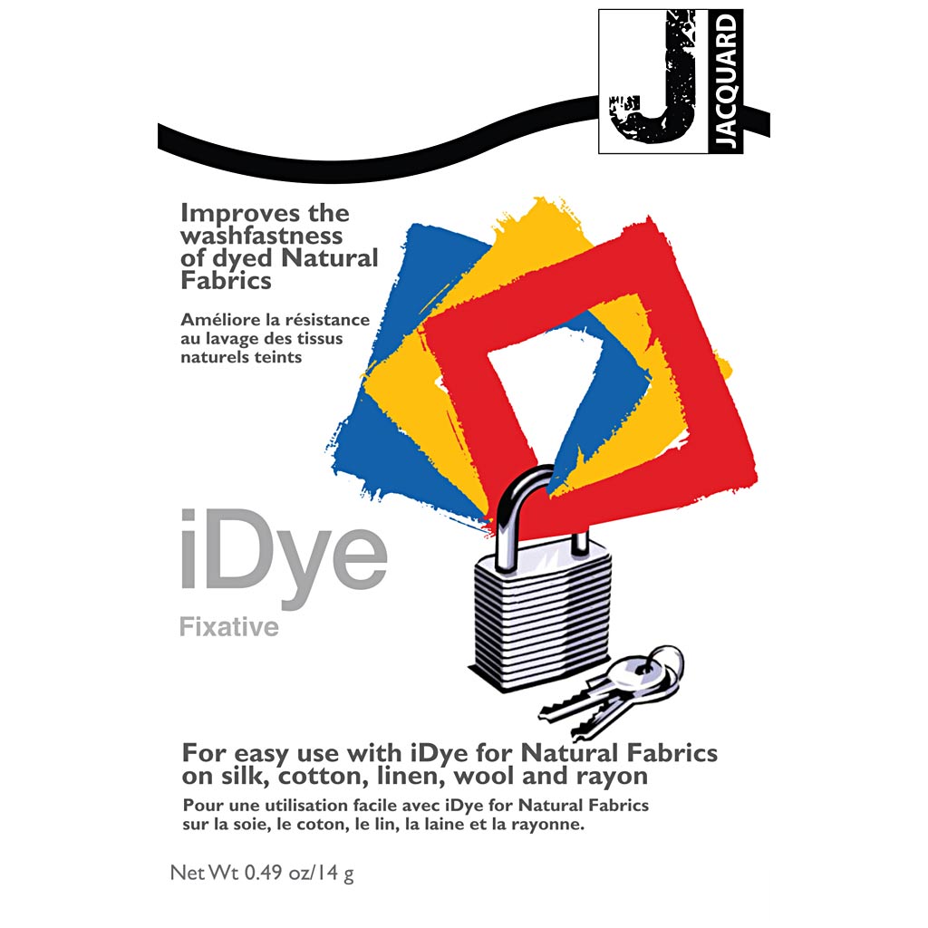 Idye Fixative, 14g 1 box