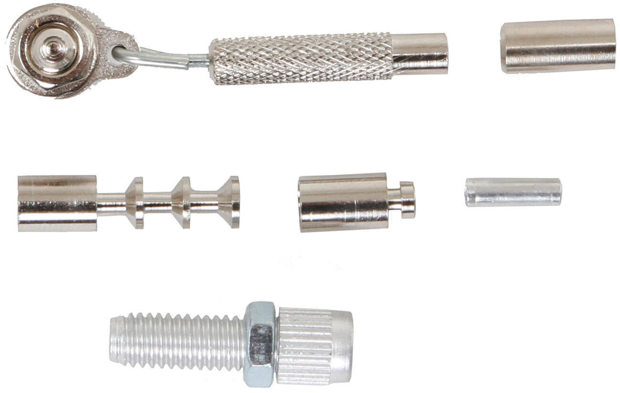 Contec gear hub connection set house support ct shift mounting set for sturmey archer