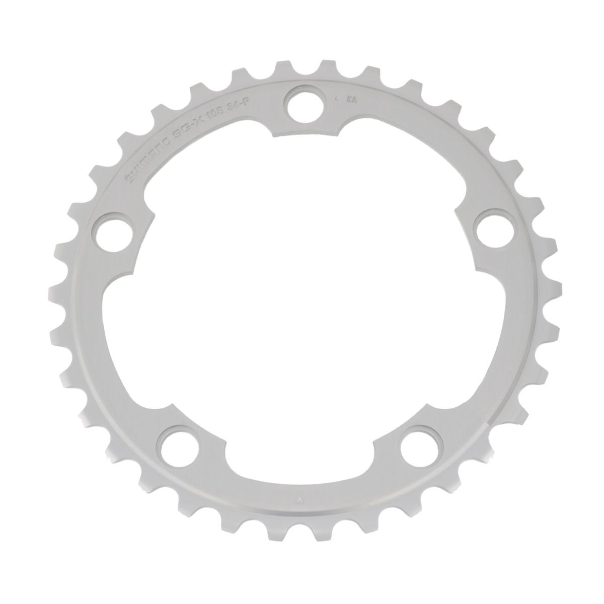 „Shimano Blad 34T Tiagra 10V Compact 110mm Y1MH34000“