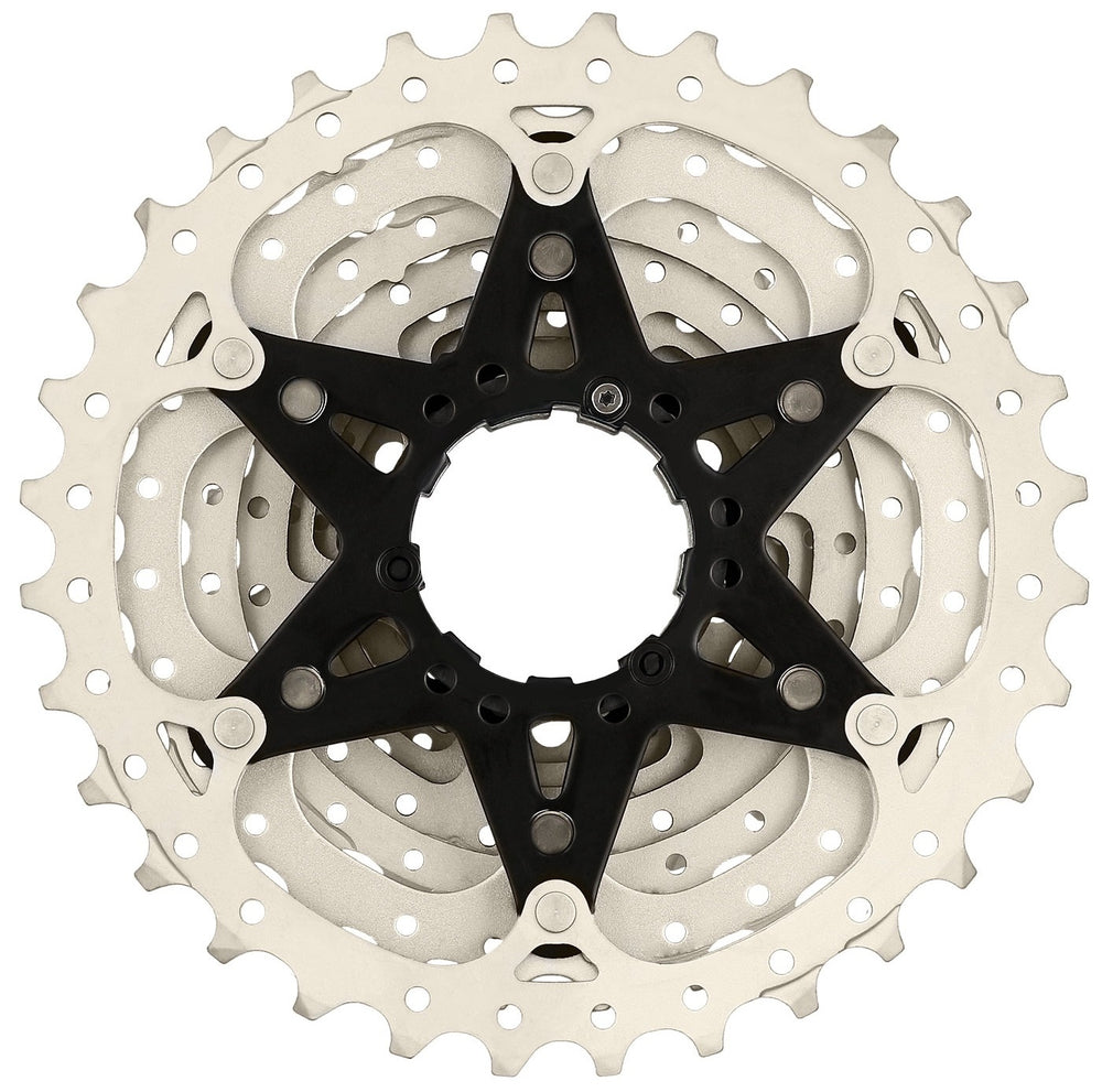 SunRace CSRS3 cassette 11 speed 11-28t. silver metallic in box