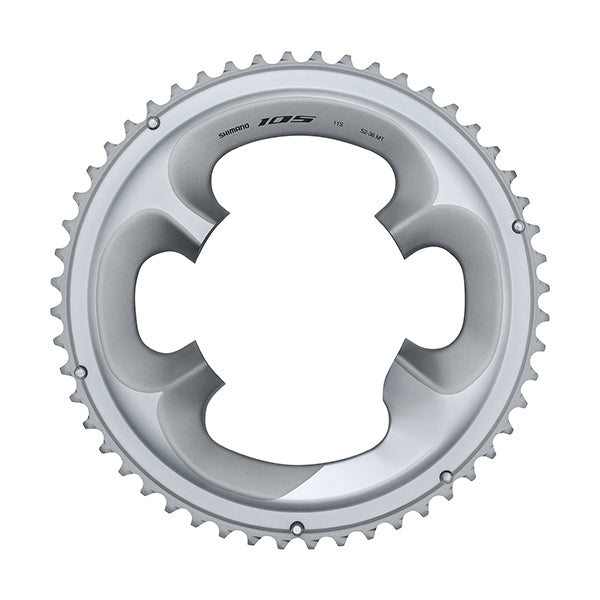 Shimano - Chainring 52T 105 FC-R7000 - silver