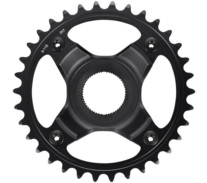 Shimano chainring STEPS 34T E7000 SM-CRE70B
