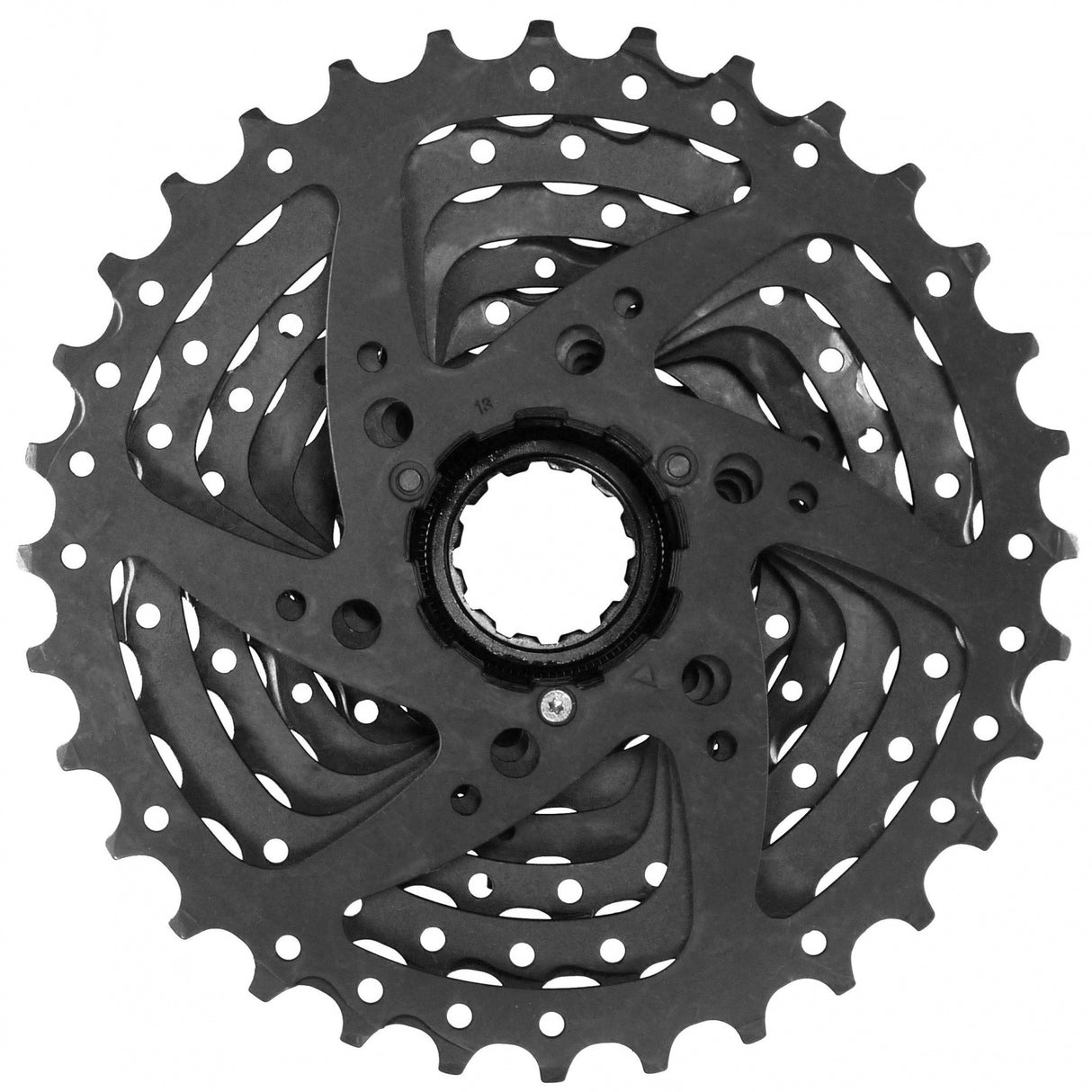 Sunrace Cassette 9V 11-36T black
