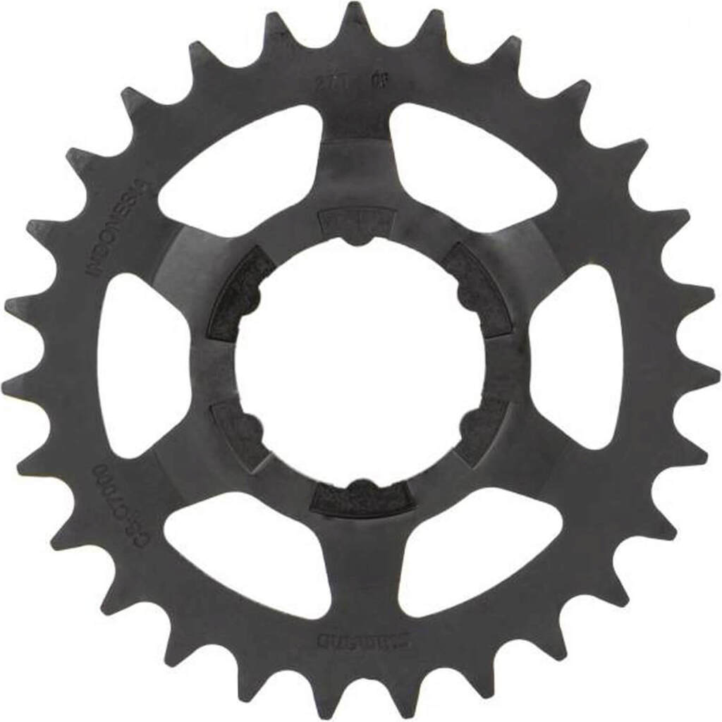 Gear Shimano 30 denti mozzo interno Nexus 5 CS-C7000 SG-C7050