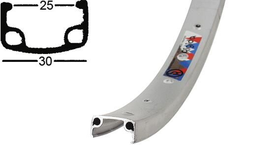 Ryde rim as 32 rims as32 25-406 36l si