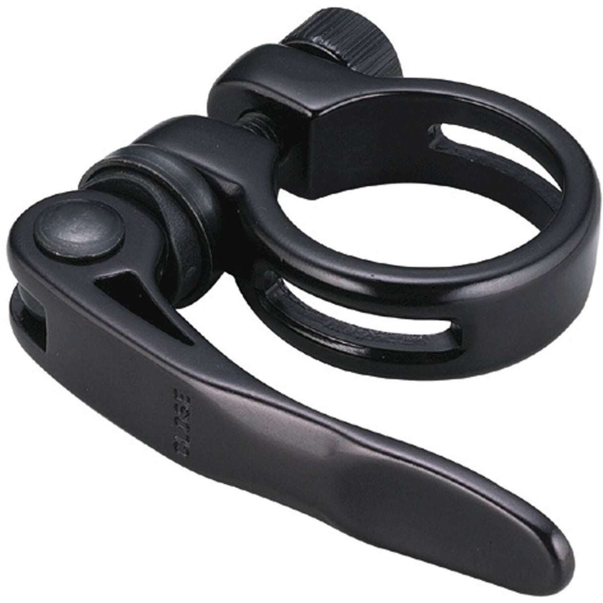 SeatPost Clamp Union SC-70QR 28,6 mm Quick Release Black (kortti)