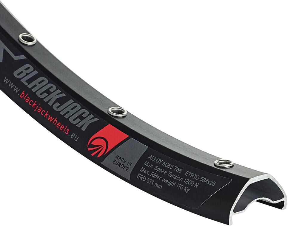 Rodi cycling rodi rim ready 25 rodi rims ready 25 25-584 sw 32l