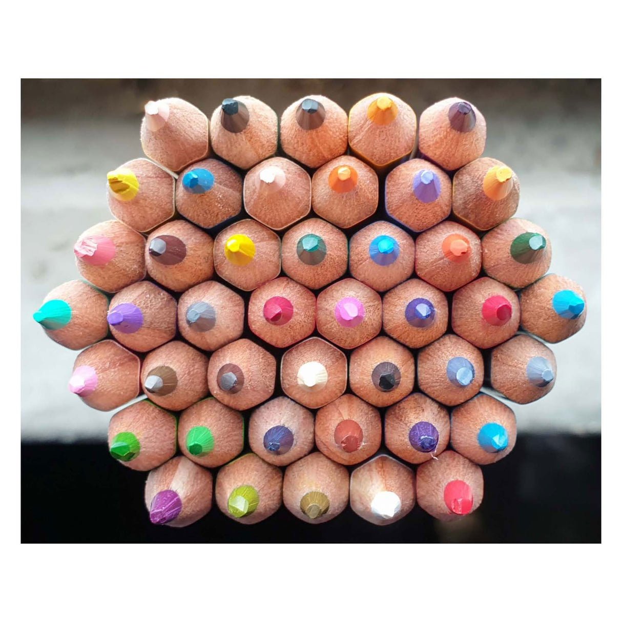 Bruynzeel Ausdruck farbige Stifte Blik 72