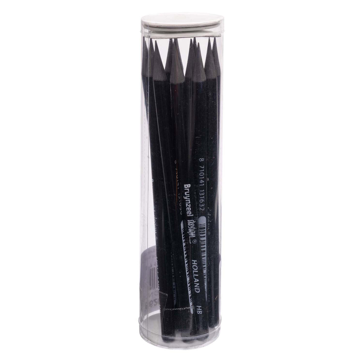 Bruynzeel Design Graphite HB Graphitmarker - 12 Stk.