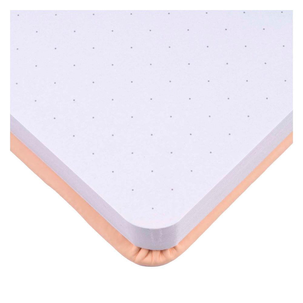 Bruynzeel Bullet Journal Persik 13c21cm, 140 g M 64 Felling