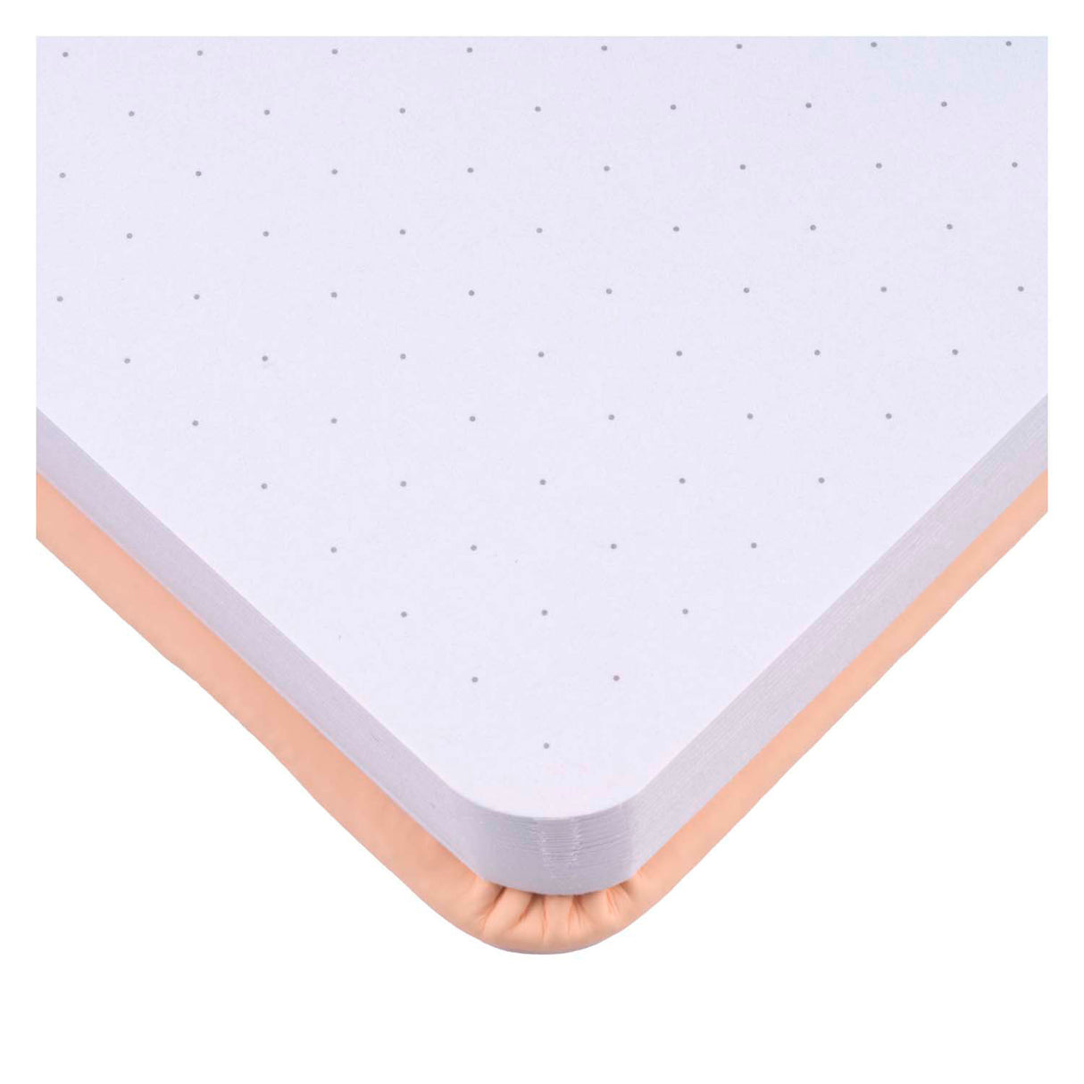 Bruynzeel Bullet Journal Persik 13c21cm, 140 g M 64 Felling