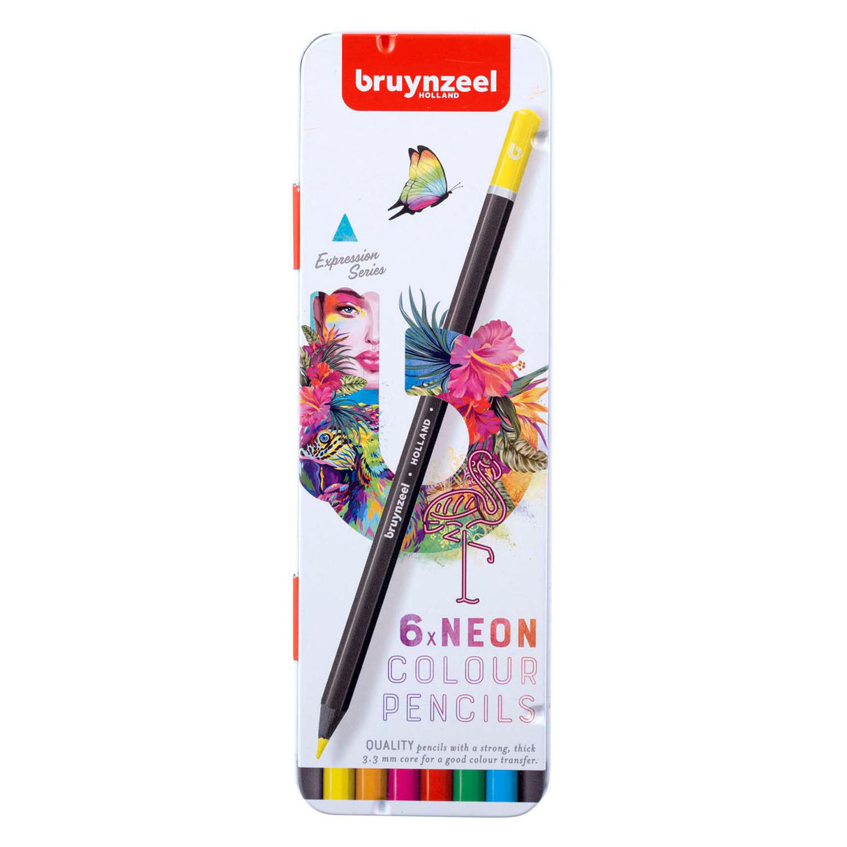 Bruynzeel Expression Colplants Neontinent Blik 6