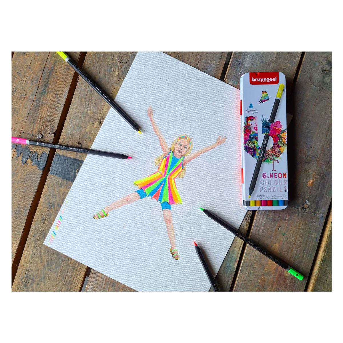 Bruynzeel Expression Colplants Neontinent Blik 6