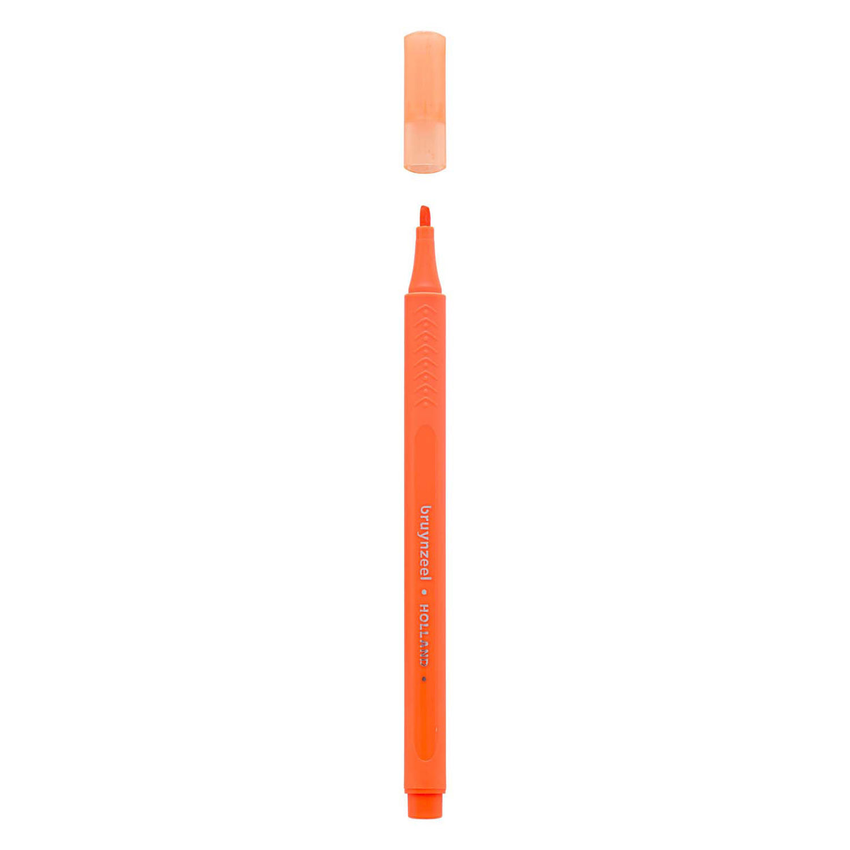 Bruynzeel Textmarker schmales Set 4 Farben